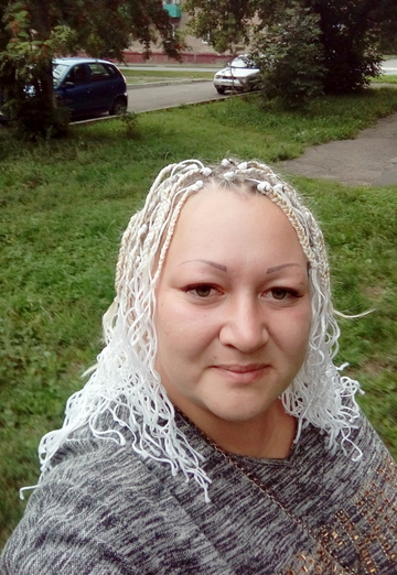 My photo - verachka, 42 from Kemerovo (@verachka14)
