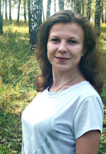 My photo - Elizaveta, 27 from Cherepanovo (@elizaveta15943)