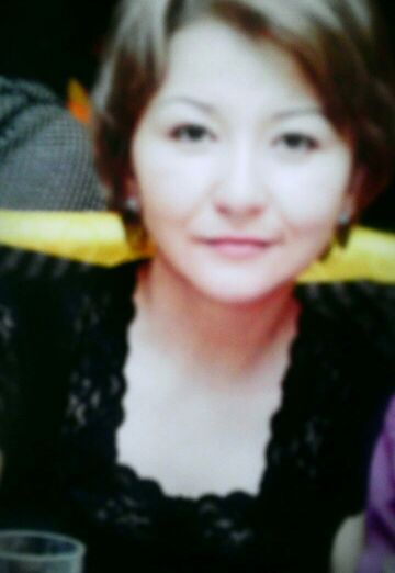 Моя фотография - Гульмира, 48 из Астана (@gulmira558)
