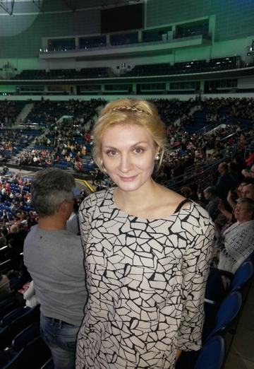My photo - Gloria, 40 from Minsk (@gloria255)