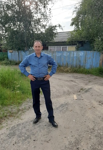 My photo - Misha, 52 from Yalutorovsk (@misha69368)