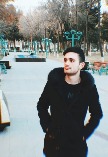 Моя фотография - SAMIR JAFAROV, 26 из Баку (@samir12077)