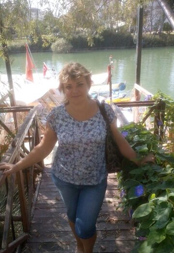 My photo - Tatyana, 47 from Cheboksary (@tatyana321141)