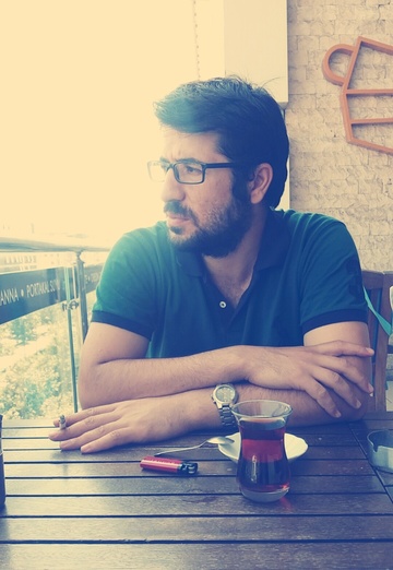 My photo - Nazım, 36 from Antalya (@nazm22)