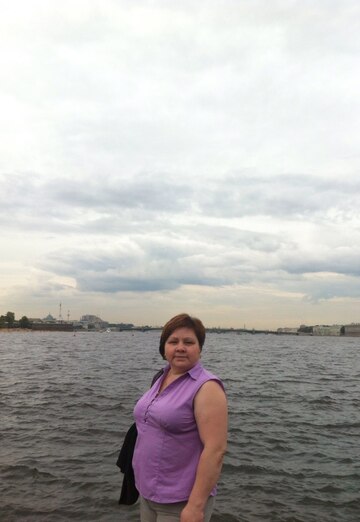Моя фотография - Гулия, 49 из Санкт-Петербург (@guliya194)