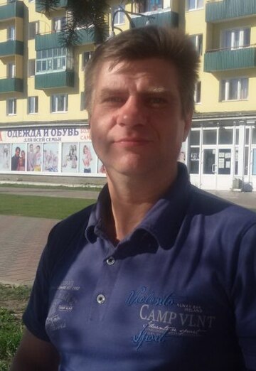 Моя фотография - Алексей, 52 из Белоярский (@aleksey526760)