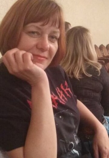 Моя фотография - Оксана, 48 из Новошахтинск (@oksana97748)