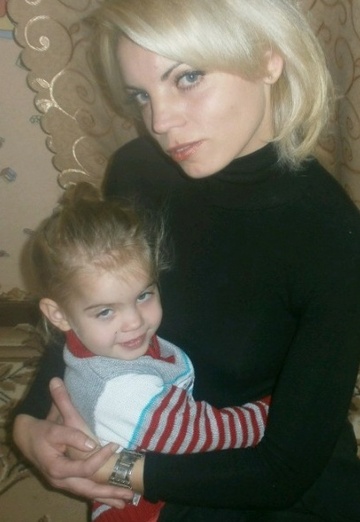 My photo - Irina, 41 from Kherson (@irina111602)