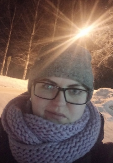Моя фотография - Оксана, 32 из Анжеро-Судженск (@oksana115235)