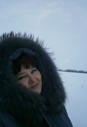 My photo - Anna, 48 from Sorochinsk (@anna83207)