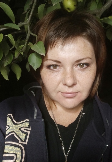 Моя фотография - Ketrin, 32 из Свердловск (@ketrin1972)