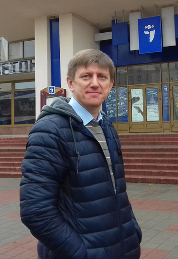 My photo - Viktor, 52 from Minsk (@viktor228981)