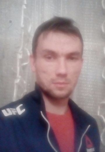 My photo - Vanya, 34 from Khabarovsk (@vanya31769)