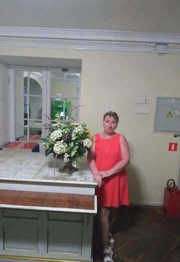My photo - Svetlana, 56 from Saint Petersburg (@svetlana241174)