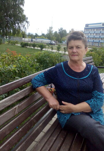 Моя фотография - galina, 76 из Уссурийск (@galina27436)