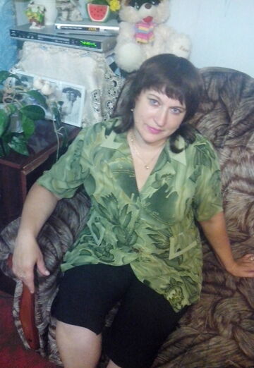 Ma photo - Svetlana, 57 de Kouznetsk (@svetlana51690)