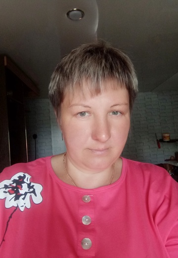 Моя фотография - Александра, 41 из Прокопьевск (@aleksandra72128)