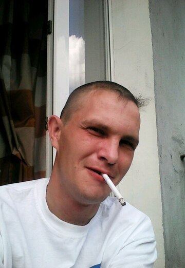 Моя фотография - Михаил, 43 из Омск (@mihail107341)
