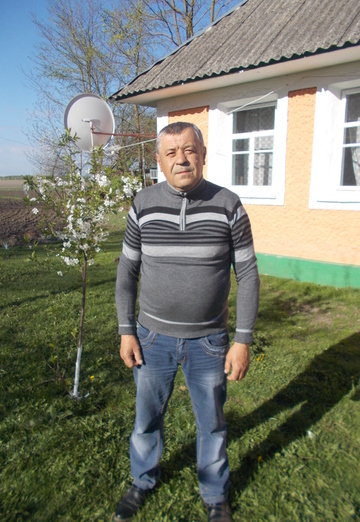 Моя фотография - іван, 61 из Дунаевцы (@van4022)