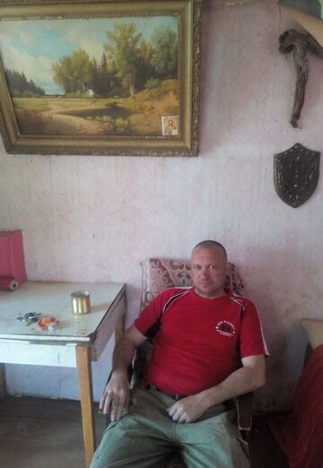 Моя фотография - Сергей, 48 из Пушкино (@sergey851378)