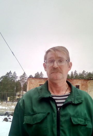 Моя фотография - Владимир, 54 из Торопец (@vladimir321659)