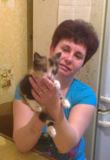 Моя фотография - Марина, 55 из Запорожье (@marina150295)
