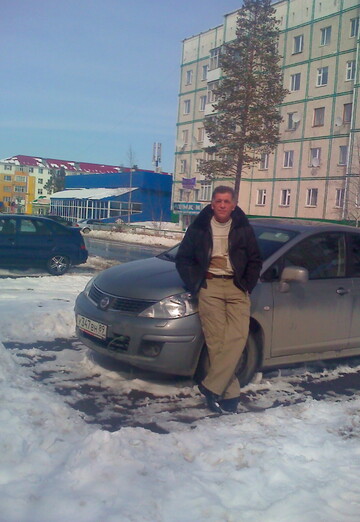 Моя фотография - Владимир, 66 из Заводоуковск (@vladimir155360)