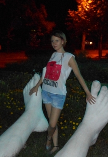 Моя фотография - Хельга, 36 из Запорожье (@lelik-y-yakovleva3005)