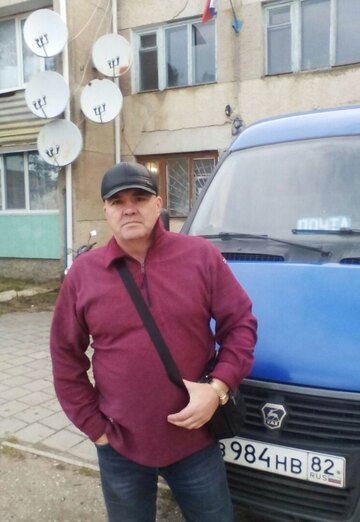 Моя фотография - Игорь, 56 из Керчь (@igor288071)