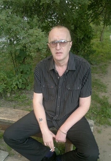 Моя фотография - Александр, 56 из Владимир (@aleksandr354369)