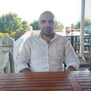 Talha, 36, Стамбул