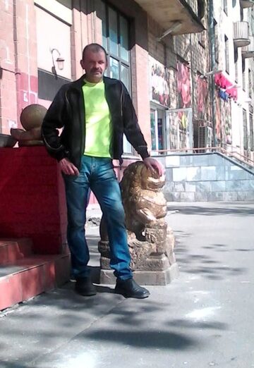 Моя фотография - Андрей, 54 из Зеленоград (@andrey371597)