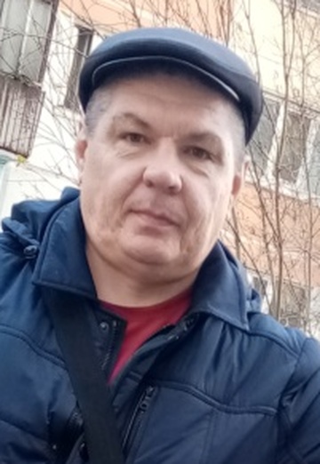 Моя фотография - Виталий, 51 из Воркута (@vitaliy147725)