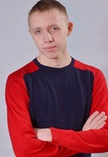 My photo - Evgeniy, 26 from Morshansk (@evgeniy240422)