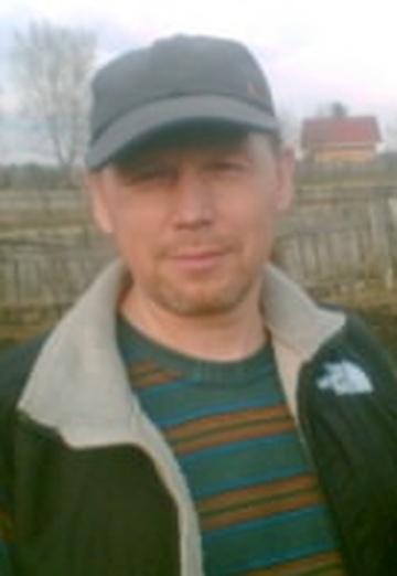 My photo - Sergey, 59 from Kuragino (@sergey33822)