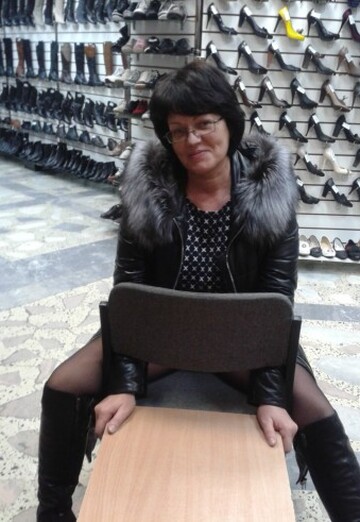 My photo - elena, 58 from Zheleznogorsk (@elena6331543)