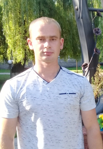 Моя фотографія - Віталік, 34 з Підволочиськ (@tetde199773)