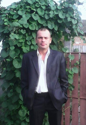 My photo - Pavel, 46 from Priluki (@pavel183594)