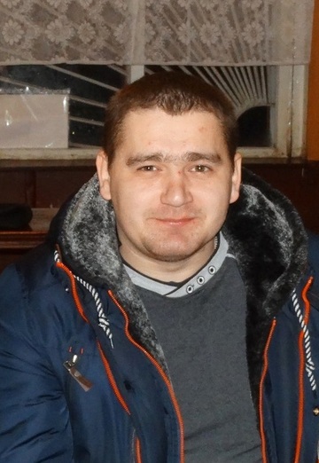 Моя фотографія - Володимир WULF, 33 з Черкаси (@volodimirwulf)