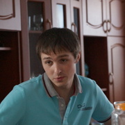 Sergey セルゲー 31 Novoaltaysk