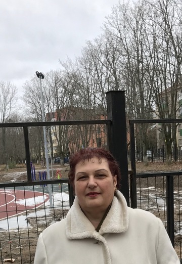 Моя фотография - Катерина, 68 из Москва (@katerina34691)