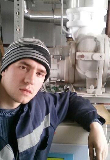 Моя фотография - Андрей, 32 из Петропавловск-Камчатский (@andrey411762)