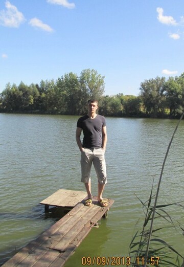Моя фотография - Павел, 33 из Наро-Фоминск (@pavel87799)