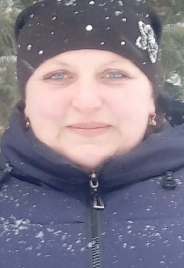 My photo - Svetlana, 42 from Omsk (@svetlana277419)