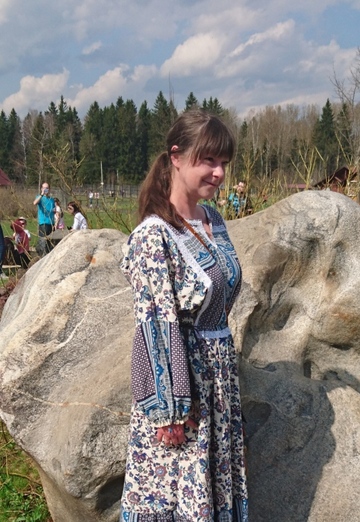 My photo - elena, 49 from Obninsk (@elena451298)