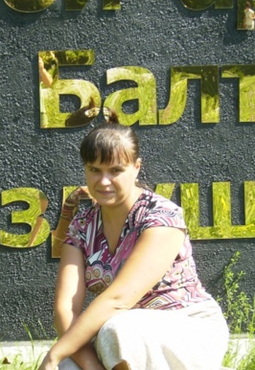 My photo - Anyuta, 48 from Moscow (@anuta1674)