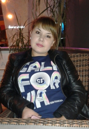 My photo - Olga, 33 from Mariupol (@ole4ka-swa2)