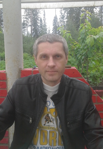 Моя фотография - Сергей, 50 из Костомукша (@sergey481168)