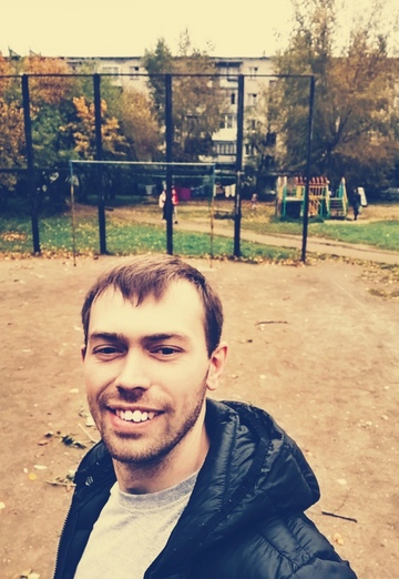 My photo - Denis, 36 from Polevskoy (@deniskai100min)