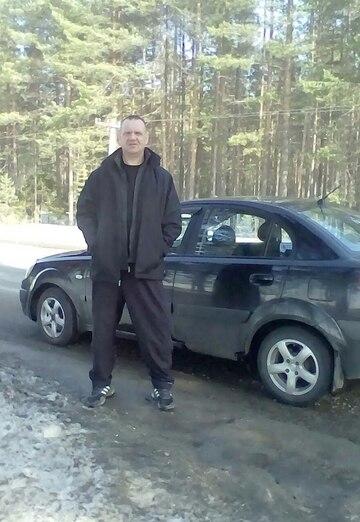 My photo - Vadim, 49 from Petrozavodsk (@vadim90186)